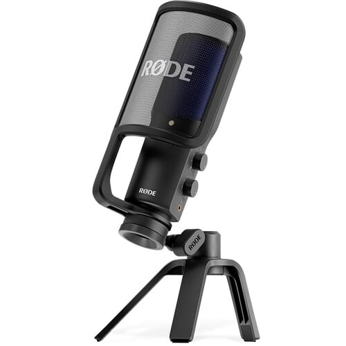 1022658_B.jpg - RODE NT-USB+ Professional USB Microphone - Thumbnail 2