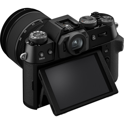 1022698_C.jpg - FUJIFILM X-T50 Mirrorless Camera with XF 16-50mm f/2.8-4.8 Lens (Black) - Thumbnail 3