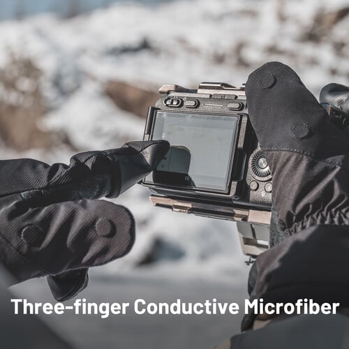 1022738_D.jpg - PGYTECH Professional Photography Gloves (Medium) - Thumbnail 4