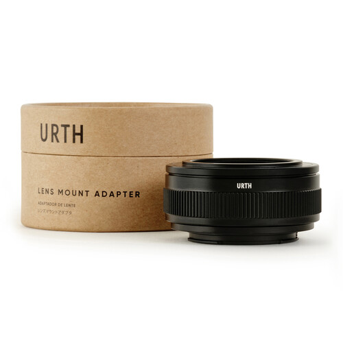 Best image for Urth Manual Lens Mount Adapter for M42-Mount Lens to Sony E-Mount Camera Body