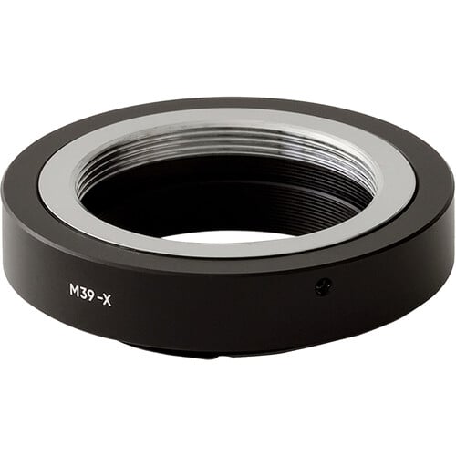 Best image for Urth Manual Lens Mount Adapter for M39-Mount Lens to FUJIFILM X-Mount Camera