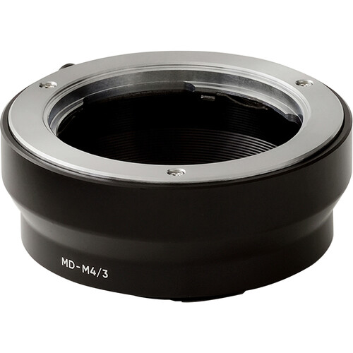 Urth Manual Lens Mount Adapter for Minolta MD Lens to Micro Four Thirds Camera B - Best Available Image