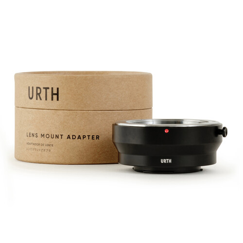 1022898_A.jpg - Urth Manual Lens Mount Adapter for Minolta MD Lens to Micro Four Thirds Camera B - Thumbnail 1