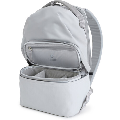 1022998_A.jpg - Urth Arkose 20L Backpack with Camera Insert (Ash Grey) - Image 1