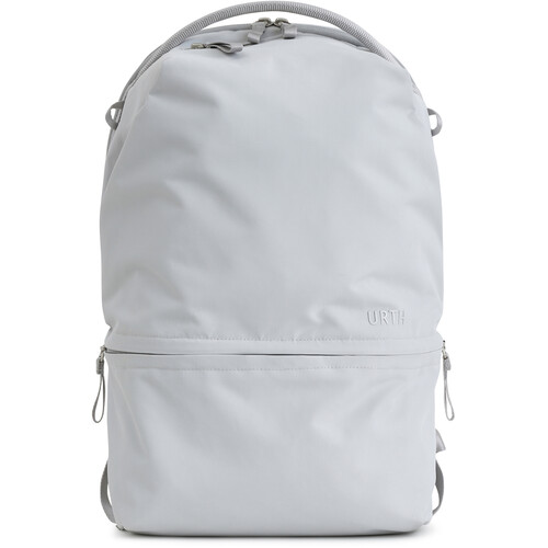 1022998_E.jpg - Urth Arkose 20L Backpack with Camera Insert (Ash Grey)