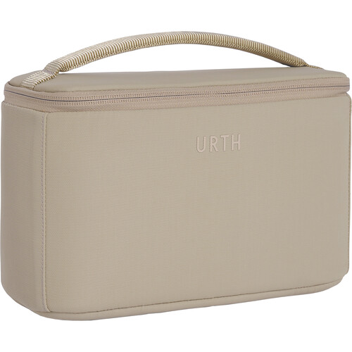 1023008_B.jpg - Urth Arkose Small 3.7L Camera Insert (Beige) - Image 2