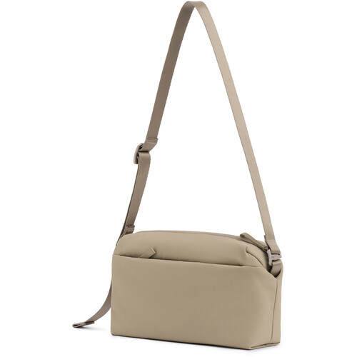1023028_D.jpg - Urth Dolomite Cross-Body Camera Sling Bag (Beige, 5.1L) - Image 4