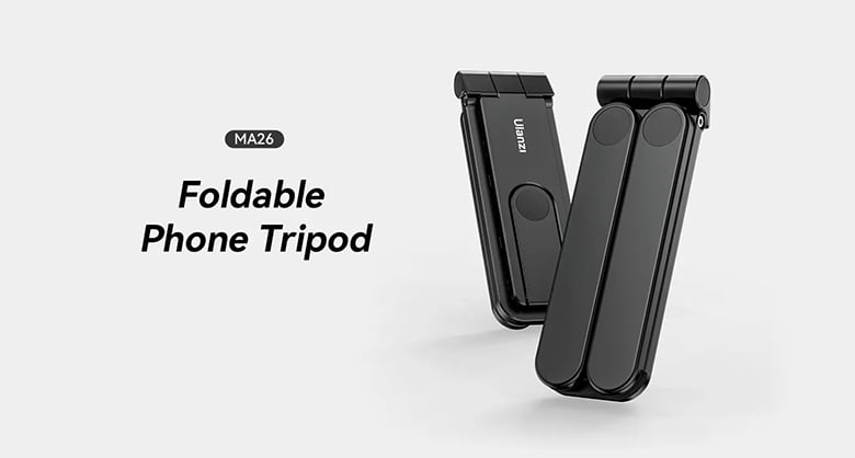 Ulanzi MA26 Foldable Pocket Phone Tripod