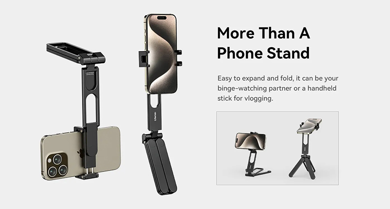 1023058_C.jpg - Ulanzi MA26 Foldable Pocket Phone Tripod - Image 3