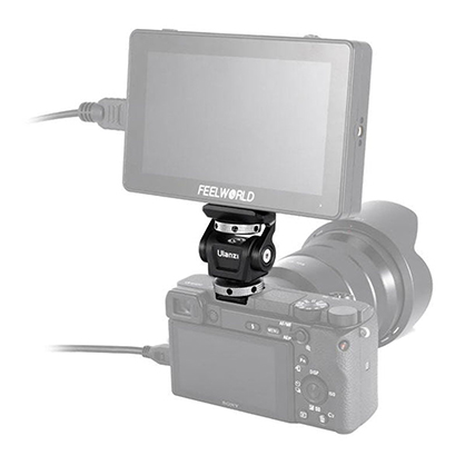 1023078_D.jpg - Ulanzi U-150 Monitor Adjustable Swivel Ball Head - Image 4