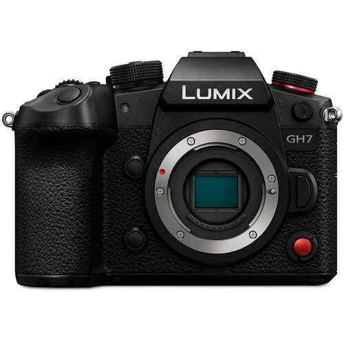 Best image for Panasonic Lumix GH7 Mirrorless Camera