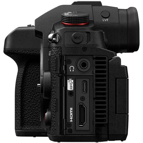 1023098_C.jpg - Panasonic Lumix GH7 Mirrorless Camera - Image 3