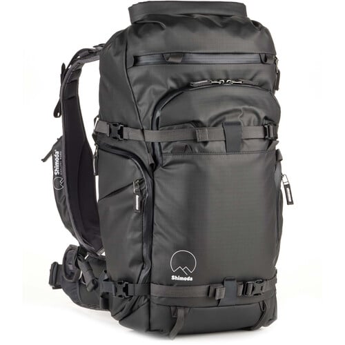 Shimoda Action X25 V2 Starter Kit (Black, 25L)