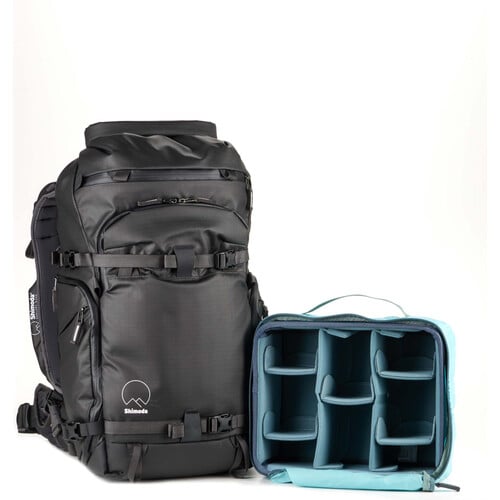 1023118_A.jpg - Shimoda Action X25 V2 Starter Kit (Black, 25L) - Image 1