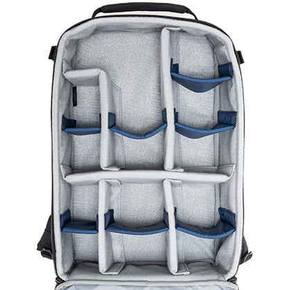 1023168_C.jpg - ThinkTank Mirrorless Mover Backpack Cool Grey - Thumbnail 3