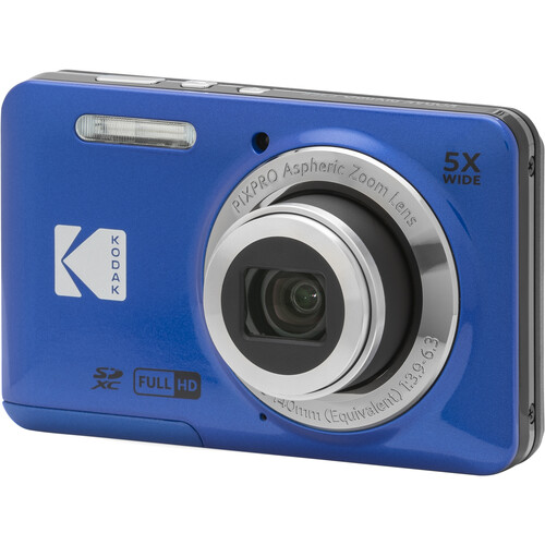 Best image for Kodak PIXPRO FZ55 Digital Camera (Blue)