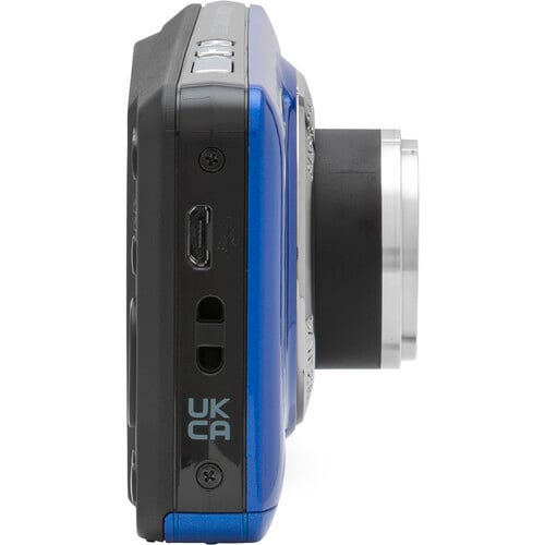 1023178_A.jpg - Kodak PIXPRO FZ55 Digital Camera (Blue) - Image 1