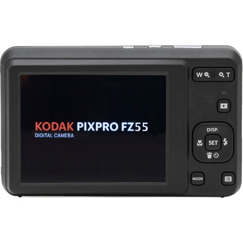 1023178_B.jpg - Kodak PIXPRO FZ55 Digital Camera (Blue) - Thumbnail 2