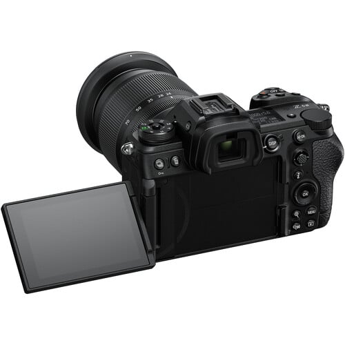 1023188_D.jpg - Nikon Z6 III Mirrorless Camera with 24-120mm Lens