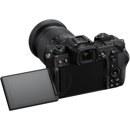 1023188_D.jpg - Nikon Z6 III Mirrorless Camera with 24-120mm Lens + Bonus EcoFlow Power Station - Image 4