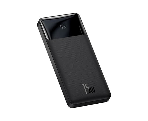Best image for Baseus Bipow Digital Display Power Bank 10000mAh 15W