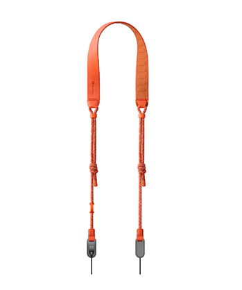 PGYTECH Shoulder Strap Air (Orange) - Best Available Image