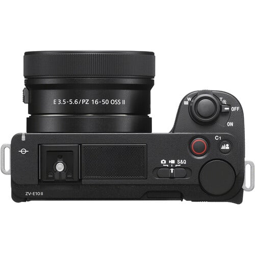 1023308_A.jpg - Sony ZV-E10 II Camera with 16-50mm Lens (Black)