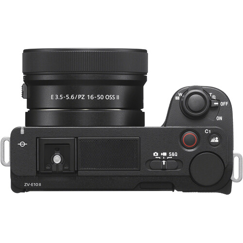 1023308_A.jpg - Sony ZV-E10 II Camera with 16-50mm Lens (Black) - Image 1