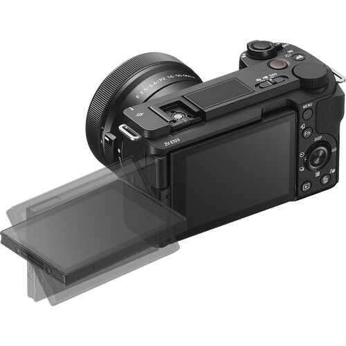 1023308_C.jpg - Sony ZV-E10 II Camera with 16-50mm Lens (Black) - Image 3
