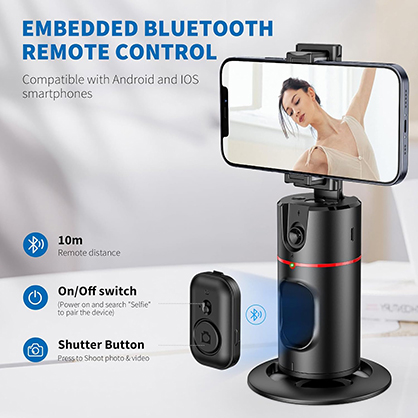 1023318_B.jpg - Camera Armour Auto Face Tracker for Phone including Remote - Image 2