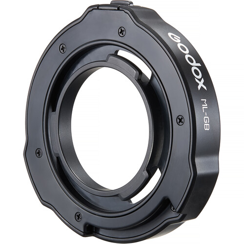 Best image for Godox ML-GB Bowens Adapter for ML100Bi ML100R ML60IIBi ML80Bi and Ad300PRo