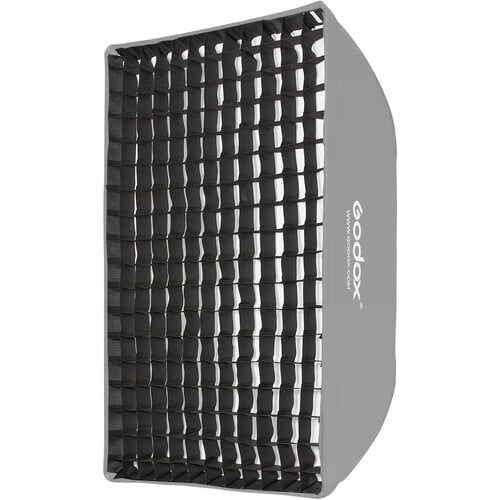 Best image for Godox SB-GUSW9090 Foldable Square Soft Box with Grid