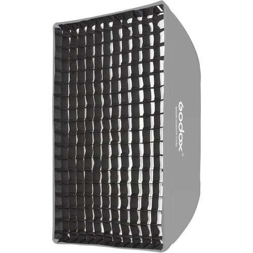 Best image for Godox SB-GUSW9090 Foldable Square Soft Box with Grid