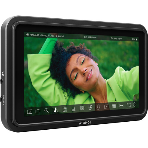 Atomos Shinobi II 5.2" HDMI HDR Monitor - Best Available Image