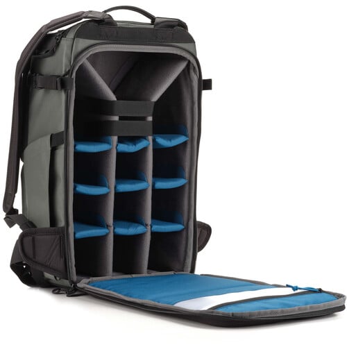 1023408_A.jpg - Tenba Solstice V2 Backpack (Grey, 20L) - Thumbnail 1