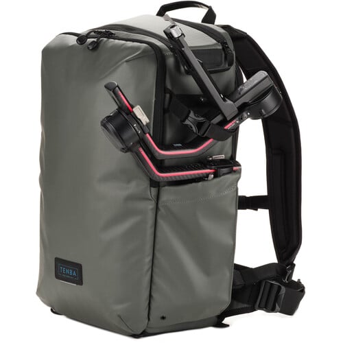 1023408_B.jpg - Tenba Solstice V2 Backpack (Grey, 20L) - Image 2