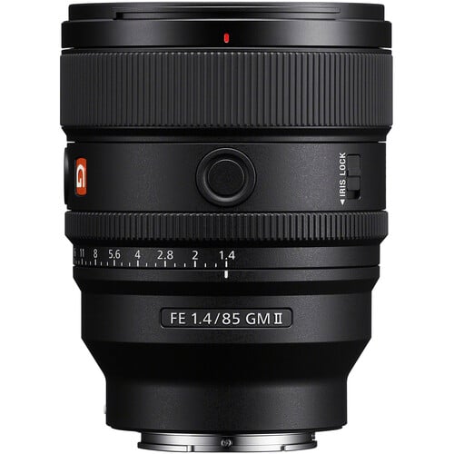 1023498_A.jpg - Sony FE 85mm f/1.4 GM II Lens - Thumbnail 1