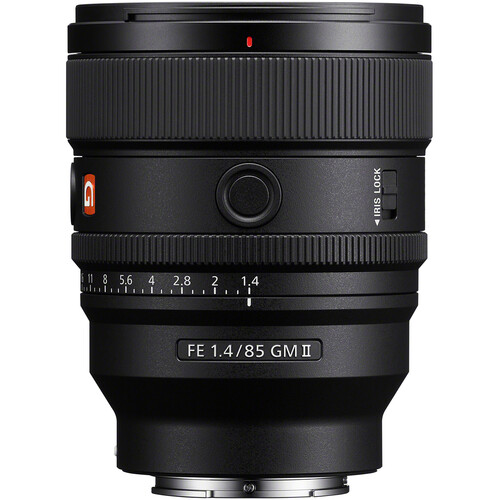 1023498_A.jpg - Sony FE 85mm f/1.4 GM II Lens - Image 1
