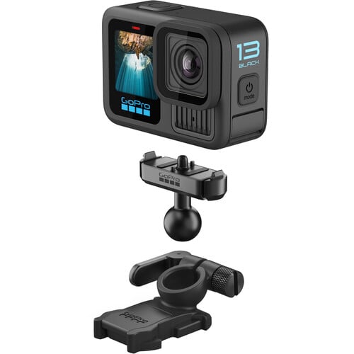1023528_A.jpg - GoPro Magnetic Latch Ball Joint Mount for HERO13 Black - Image 1