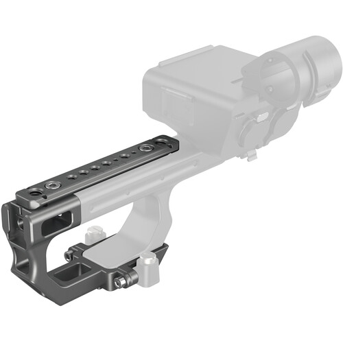 SmallRig Extension Mount Plate Kit for Sony FX3 and FX30 XLR Handle 4830 - Best Available Image