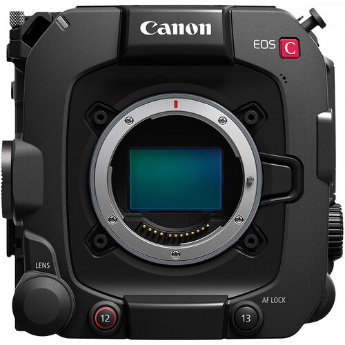 Best image for Canon EOS C400 6K Cinema Camera
