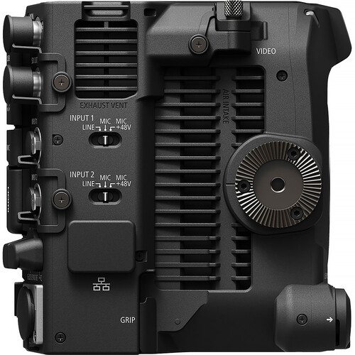 1023648_A.jpg - Canon EOS C400 6K Cinema Camera - Image 1