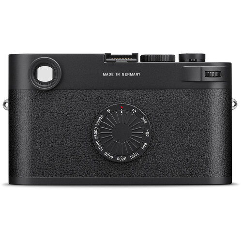 1023658_A.jpg - Leica M11-D Camera (Black) - Image 1