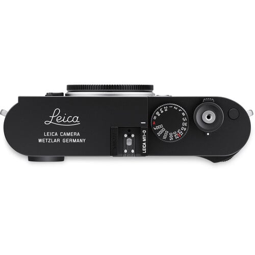 1023658_B.jpg - Leica M11-D Rangefinder Camera (Black)