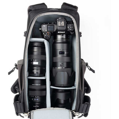 1023668_B.jpg - MindShift Backlight Sprint Backpack Slate Black 15L - Image 2