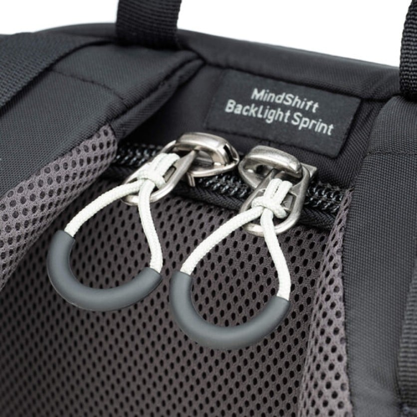 MindShift Backlight Sprint Backpack Slate Black 15L