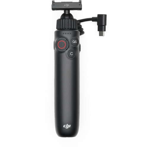 DJI Multifunctional Charging Handle for Osmo Action 5/4 - Best Available Image
