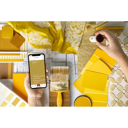 1023718_B.jpg - Datacolor ColorReader Fan Deck Painting Colour Matching Tool - Thumbnail 2