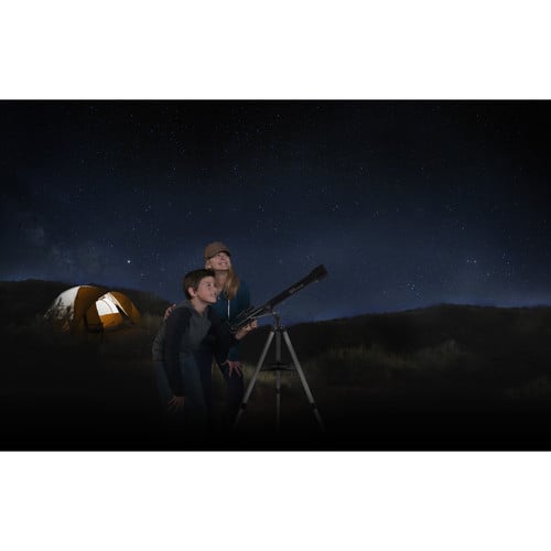 1023728_D.jpg - Celestron PowerSeeker 60AZ  60mm f/12 AZ Refractor Telescope - Thumbnail 4
