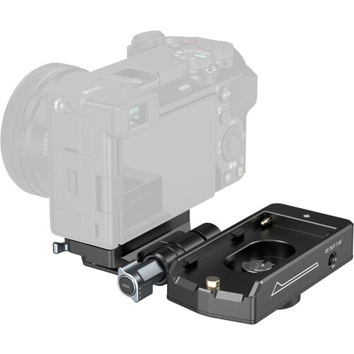 SmallRig NP-F/L-Series Battery Adapter Mount Plate Kit 4696 - Best Available Image